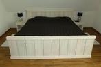 bed  steigerhout op maat