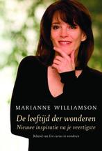 De leeftijd der wonderen 9789049200107 Marianne Williamson, Boeken, Verzenden, Gelezen, Marianne Williamson