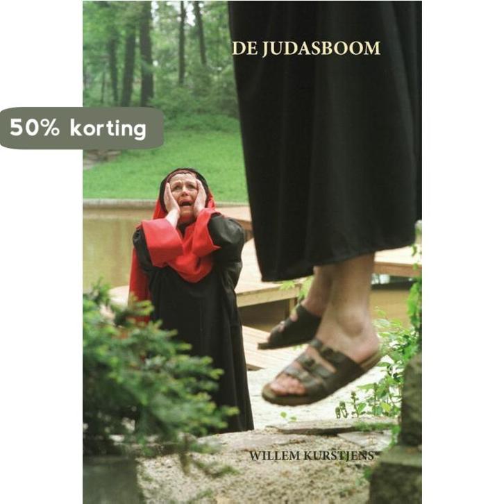 De Judasboom 9789491032394 Willem Kurstjens, Boeken, Literatuur, Gelezen, Verzenden