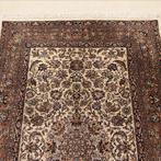Tapijt - 218 cm - 139 cm - Isfahan-tapijt uit Pakistan, Huis en Inrichting, Stoffering | Tapijten en Vloerkleden, Nieuw