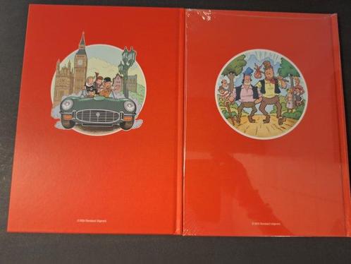 Suske en Wiske - Bolhoed Bik en De Krijtkampioen - 2 Album -, Boeken, Stripverhalen
