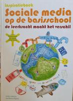 Sociale media op de basisschool 9789081932400 Remco Pijpers, Boeken, Studieboeken en Cursussen, Verzenden, Gelezen, Remco Pijpers