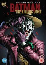 Batman: The Killing Joke DVD (2016) Sam Liu cert 15, Cd's en Dvd's, Zo goed als nieuw, Verzenden