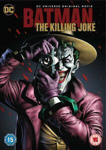 Batman: The Killing Joke DVD (2016) Sam Liu cert 15, CD & DVD, DVD | Autres DVD, Envoi