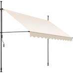 tectake Klemluifel met zwengel, in hoogte verstelbaar - 300, Verzenden