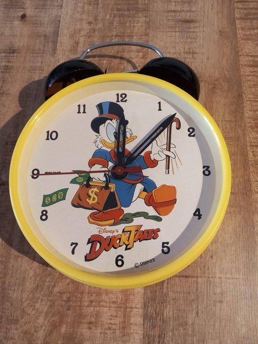 Scrooge McDuck Klok en wekker - RedBubble/Disney, Verzamelen, Disney