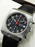 Zeno DeLuxe - Sans prix de réserve - Vintage Rare * Valjoux, Nieuw