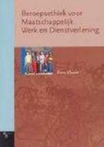 Beroepsethiek voor Maatschappelijk Werk en Dienstverlening, Boeken, Verzenden, Gelezen, F. Klaasse