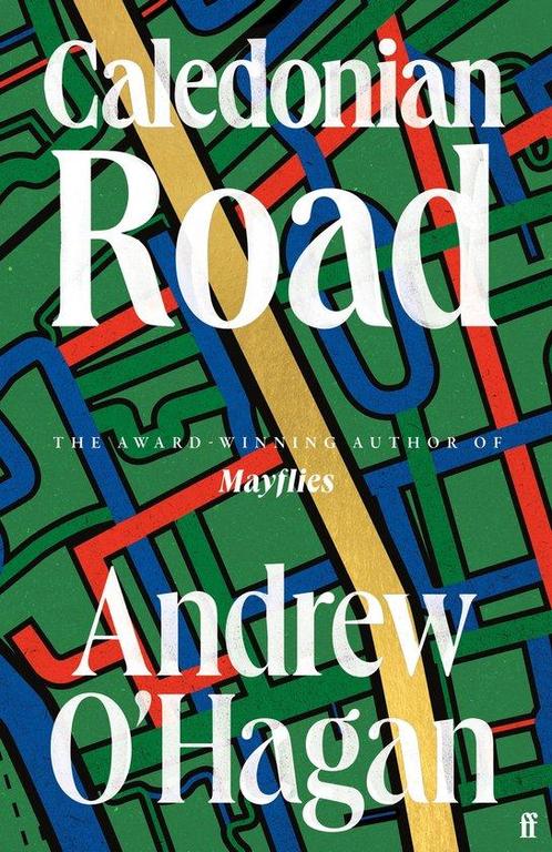 Caledonian Road 9780571381357 Andrew OHagan, Boeken, Overige Boeken, Zo goed als nieuw, Verzenden