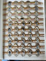 Stompkop en Rokende Jan - Sigarenbandje - Papier - (5700)