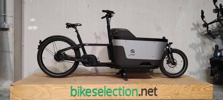 Cargobike | Carqon Cruise | - 31% | 2025, Vélos & Vélomoteurs, Vélos | Vélos avec bac, Enlèvement