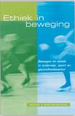 Ethiek in beweging 9789023240648 H. Bax, Boeken, Verzenden, Gelezen, H. Bax
