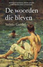 De woorden die bleven 9789000395316 Stenio Gardel, Verzenden, Gelezen, Stenio Gardel