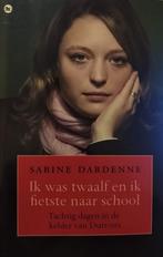 Ik was twaalf en ik fietste naar school 9789044347807, Boeken, Verzenden, Gelezen, Sabine Dardenne