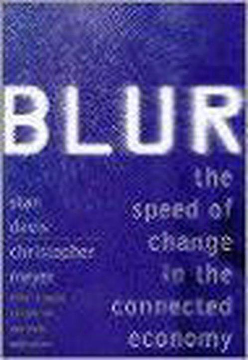 Blur 9781900961714 Stan Davis, Boeken, Overige Boeken, Zo goed als nieuw, Verzenden