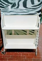 Guzzini - Chariot de service - chariot pliant - Plastique, Antiek en Kunst