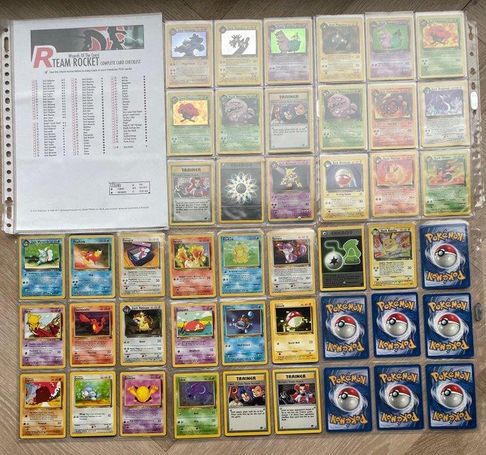 Pokémon Compleet album - WOTC - Team Rocket, Hobby en Vrije tijd, Verzamelkaartspellen | Pokémon