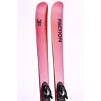 178 freeride skis FACTION DANCER 1 2024, red/orange, grip w, Verzenden, Nieuw