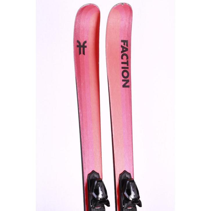 178 freeride skis FACTION DANCER 1 2024, red/orange, grip w, Sport en Fitness, Skiën en Langlaufen, Verzenden