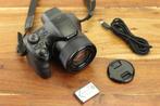 Sony DSC-HX300, 20.4MP, 50x zoom Digitale camera, Audio, Tv en Foto, Nieuw