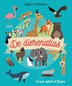 De dierenatlas 9789025777364 Ingela P Arrhenius, Boeken, Verzenden, Gelezen, Ingela P Arrhenius