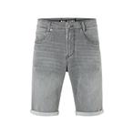 MAC • grijze Jogn bermuda • W30, Verzenden, Nieuw, Grijs
