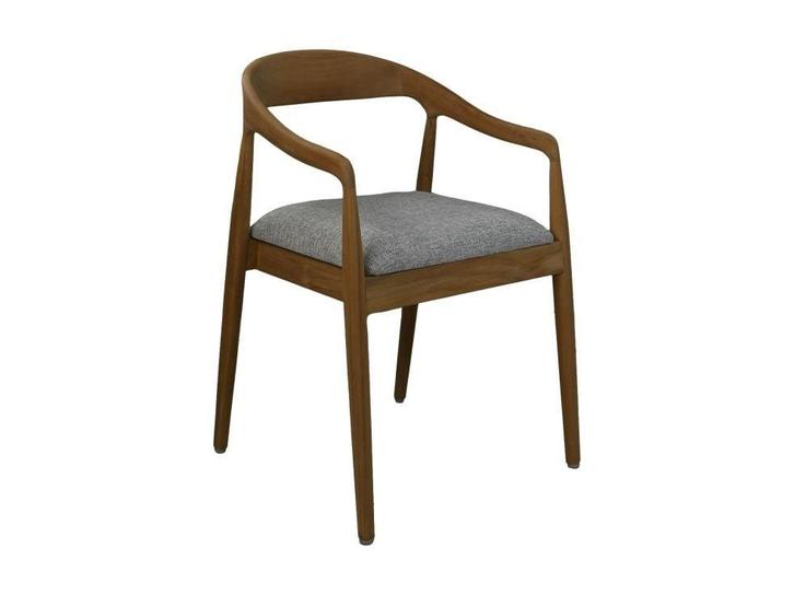 2dekans | hsm collection – modena eetkamerstoel – teak &, Huis en Inrichting, Stoelen, Ophalen of Verzenden