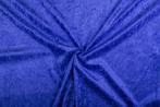 Fluweel stof lavendel stof - 10m rol - Velours stretch, 200 cm of meer, Nieuw, Polyester, Ophalen of Verzenden