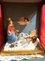 Lijst - Walnoot - Teca Votiva “La Pietà “