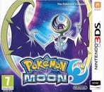 Pokemon Moon (Losse Cartridge) (3DS Games), Consoles de jeu & Jeux vidéo, Jeux | Nintendo 2DS & 3DS, Ophalen of Verzenden