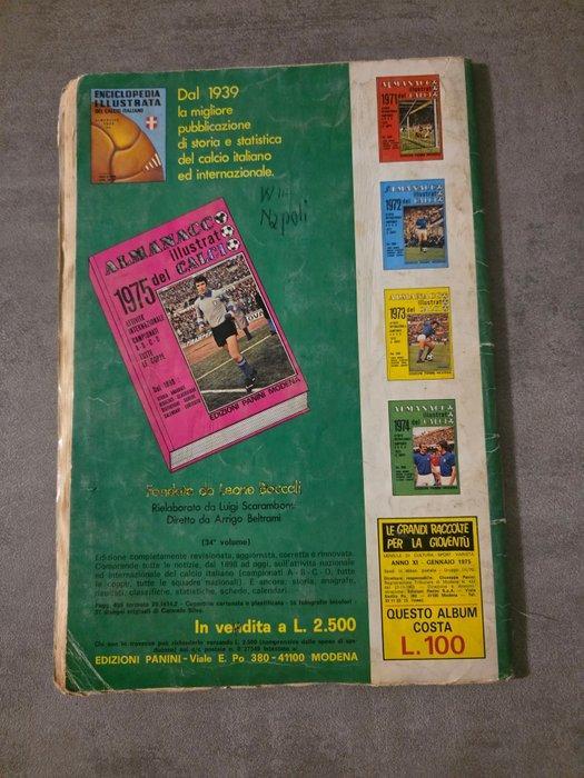 Panini Album figurine calciatori 1974/75 Original edition -, Verzamelen, Stickers