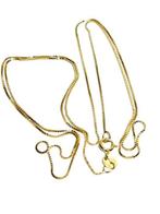 Sans Prix de Réserve - Chaîne - 18 carats Or jaune