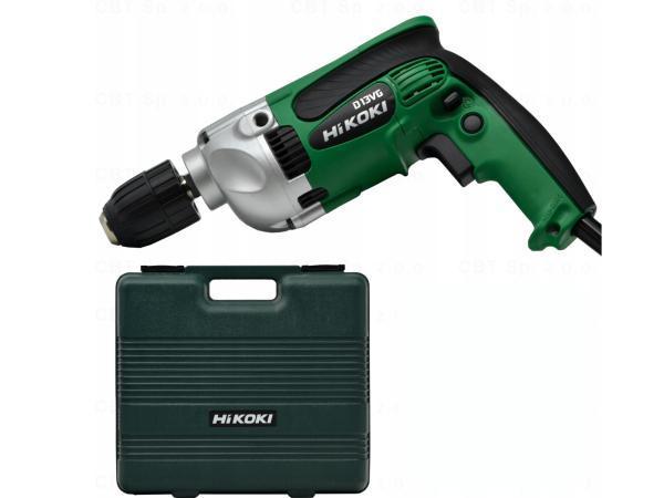 Veiling - Hikoki boormachine D13VG 710W, Doe-het-zelf en Bouw, Gereedschap | Boormachines, Nieuw