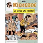 Kiekeboe - De Bende van Moemoe 9789002164293, Boeken, Stripverhalen, Gelezen, Verzenden, Merho
