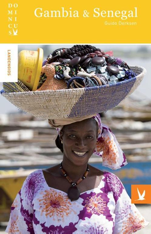 Gambia & Senegal / Dominicus landengids 9789025762940, Boeken, Reisgidsen, Gelezen, Verzenden