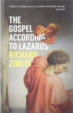 The Gospel According to Lazarus 9780720620672 Claire Bloom, Livres, Verzenden, Claire Bloom