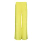 AVA Studio • neon gele pantalon • 46, Verzenden, Nieuw