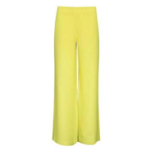 AVA Studio • neon gele pantalon • 46, Kleding | Dames, Broeken en Pantalons, Verzenden