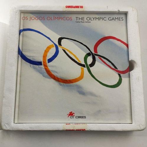 Portugal 1996 - De Olympische Spelen (Compleet / Zeldzaam) -, Postzegels en Munten, Postzegels | Europa | Spanje