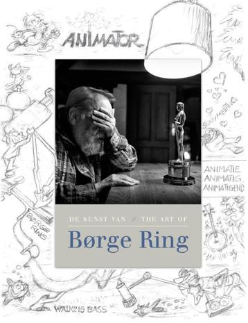 Borge ring art book 9789079287451 Jan-Willem de Vries, Verzenden, Jan-Willem de Vries