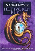 Het ivoren rijk - Naomi Novik - 9789022547892 - Hardcover, Boeken, Fantasy, Verzenden, Nieuw