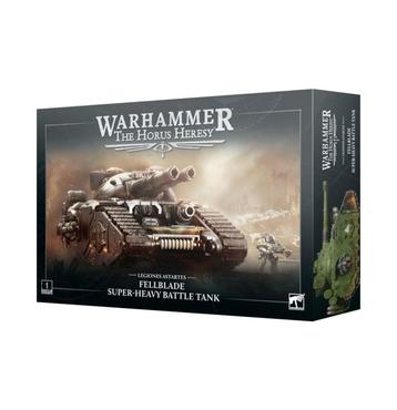 Warhammer Legiones Astartes Fellblade Super-heavy Battle beschikbaar voor biedingen