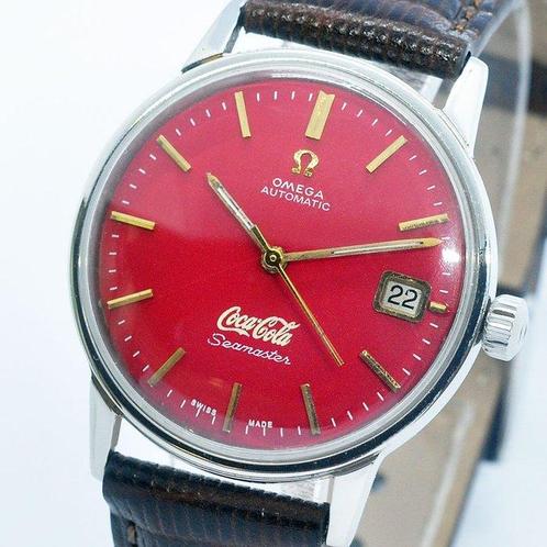 Omega - Seamaster Automatic - 166.002 - Heren - 1967, Handtassen en Accessoires, Horloges | Heren