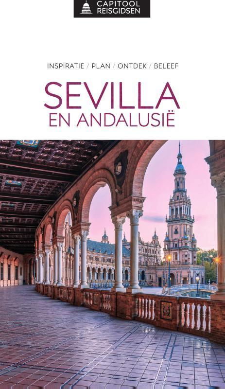 Sevilla & Andalusië / Capitool reisgidsen 9789000385911, Boeken, Reisgidsen, Gelezen, Verzenden