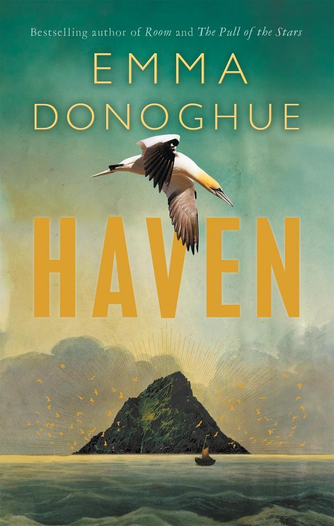 Haven 9781529091144 Emma Donoghue, Boeken, Taal | Engels, Zo goed als nieuw, Verzenden