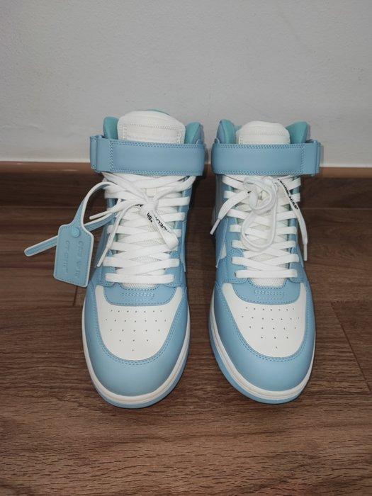 Off White - Off-White High Top - Sneakers - Maat: EU 44 -, Kleding | Heren, Schoenen