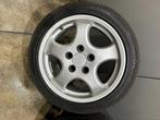 Online veiling - Replica Porsche set 4 velgen en banden