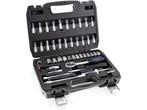 Veiling - Ratelsleutelset 45-delig, Doe-het-zelf en Bouw, Nieuw