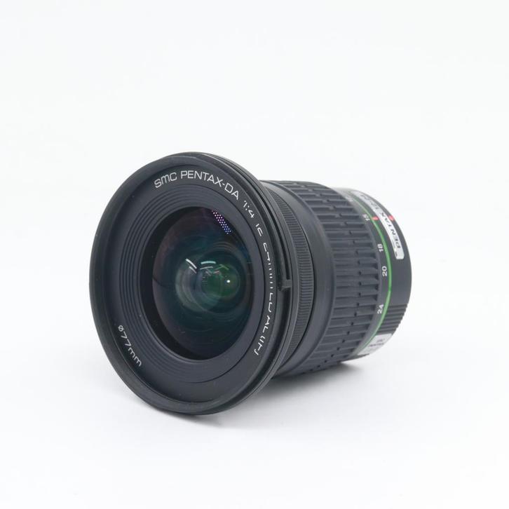 Pentax SMC DA 12-24mm F/4 ED AL | Occasion, Audio, Tv en Foto, Foto | Lenzen en Objectieven, Ophalen of Verzenden