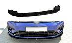 Front Splitter V.1 voor Volkswagen Golf 7.5 R / R line Facel, Ophalen of Verzenden